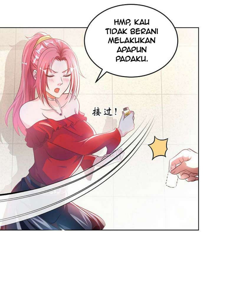 My Master Is A God (The Master Is Immortal) Chapter 07 Gambar 35