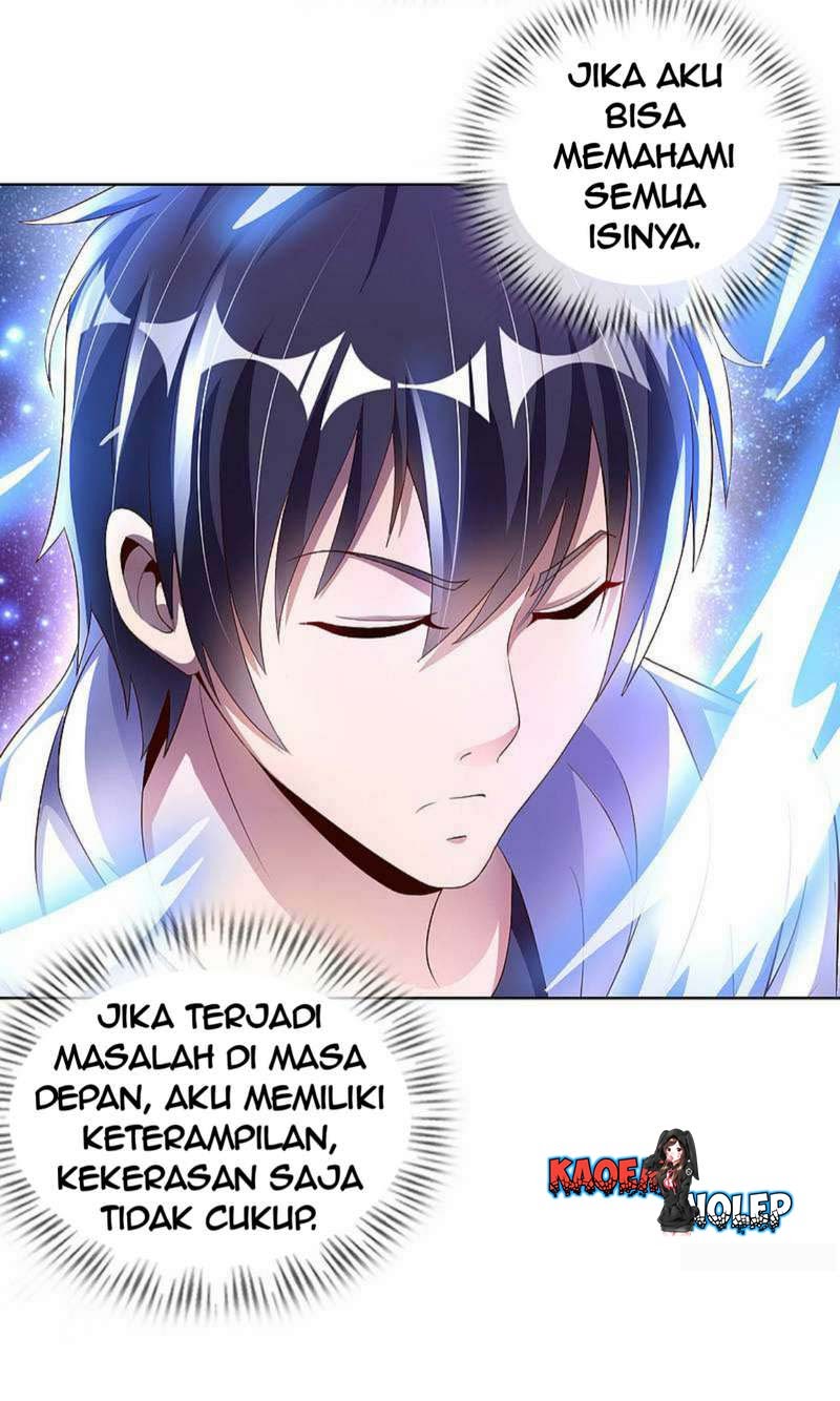 My Master Is A God (The Master Is Immortal) Chapter 07 Gambar 42
