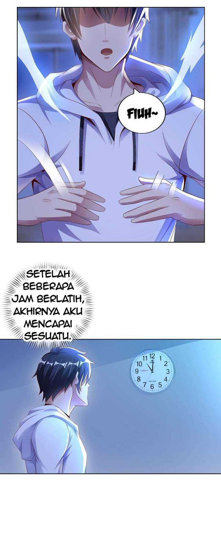 My Master Is A God (The Master Is Immortal) Chapter 07 Gambar 43