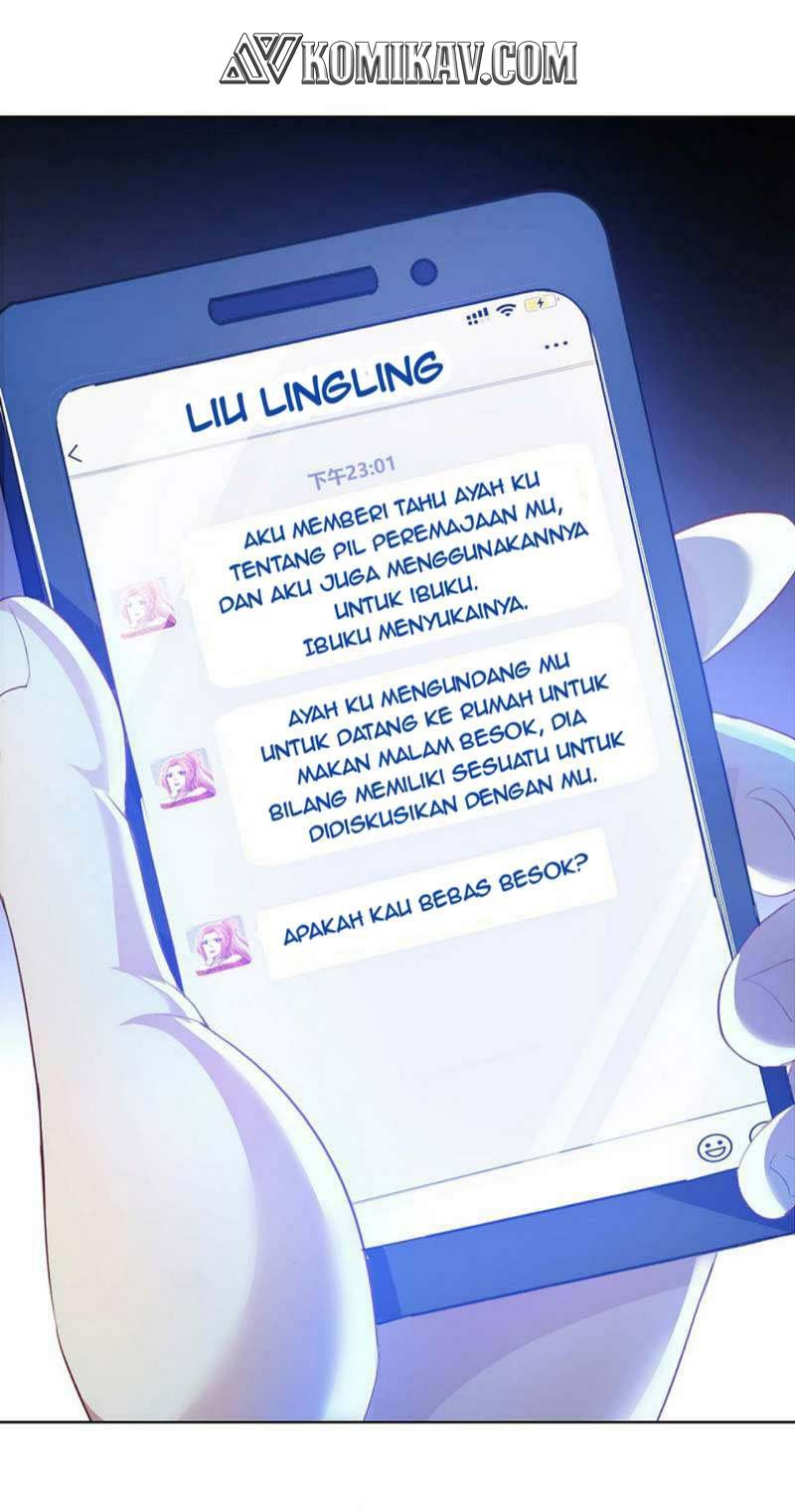 My Master Is A God (The Master Is Immortal) Chapter 07 Gambar 46