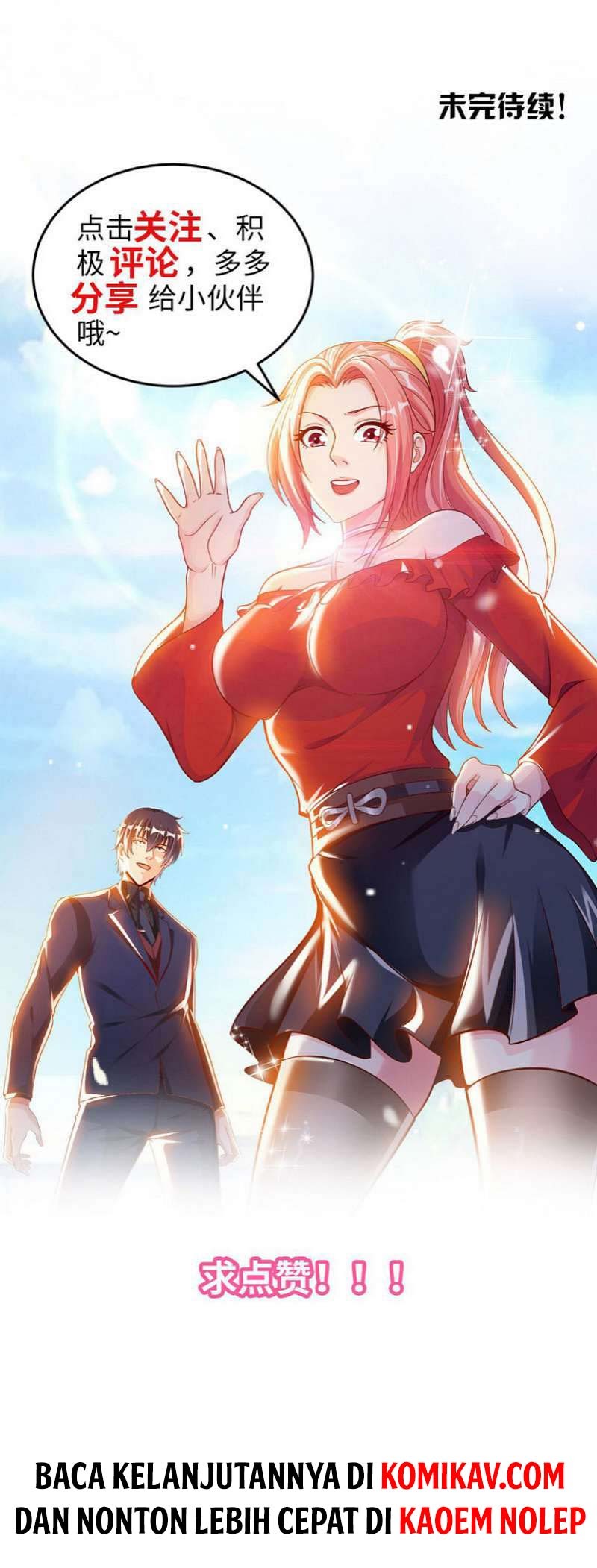 My Master Is A God (The Master Is Immortal) Chapter 07 Gambar 48