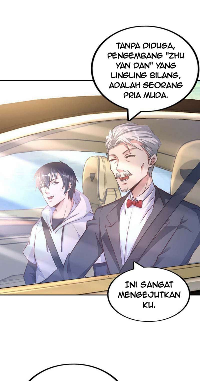 My Master Is A God (The Master Is Immortal) Chapter 08 Gambar 4