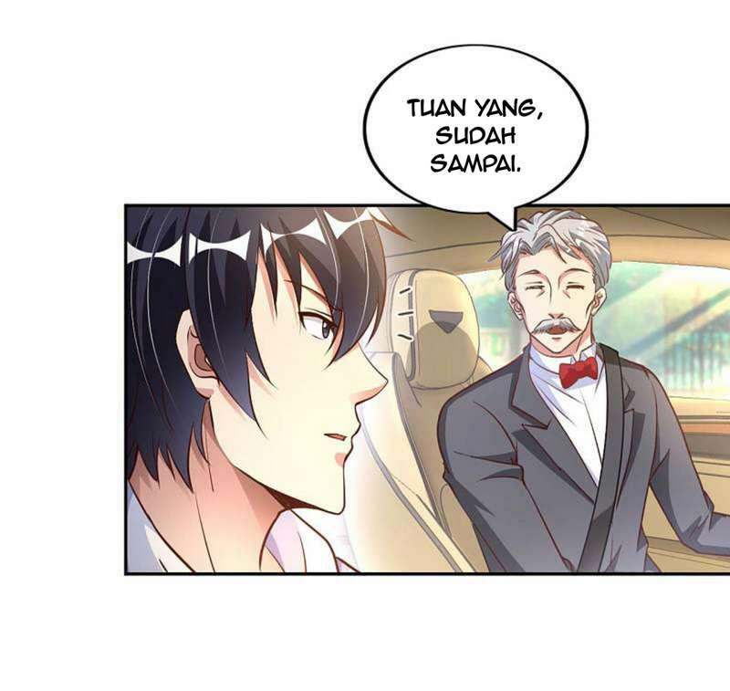 My Master Is A God (The Master Is Immortal) Chapter 08 Gambar 7