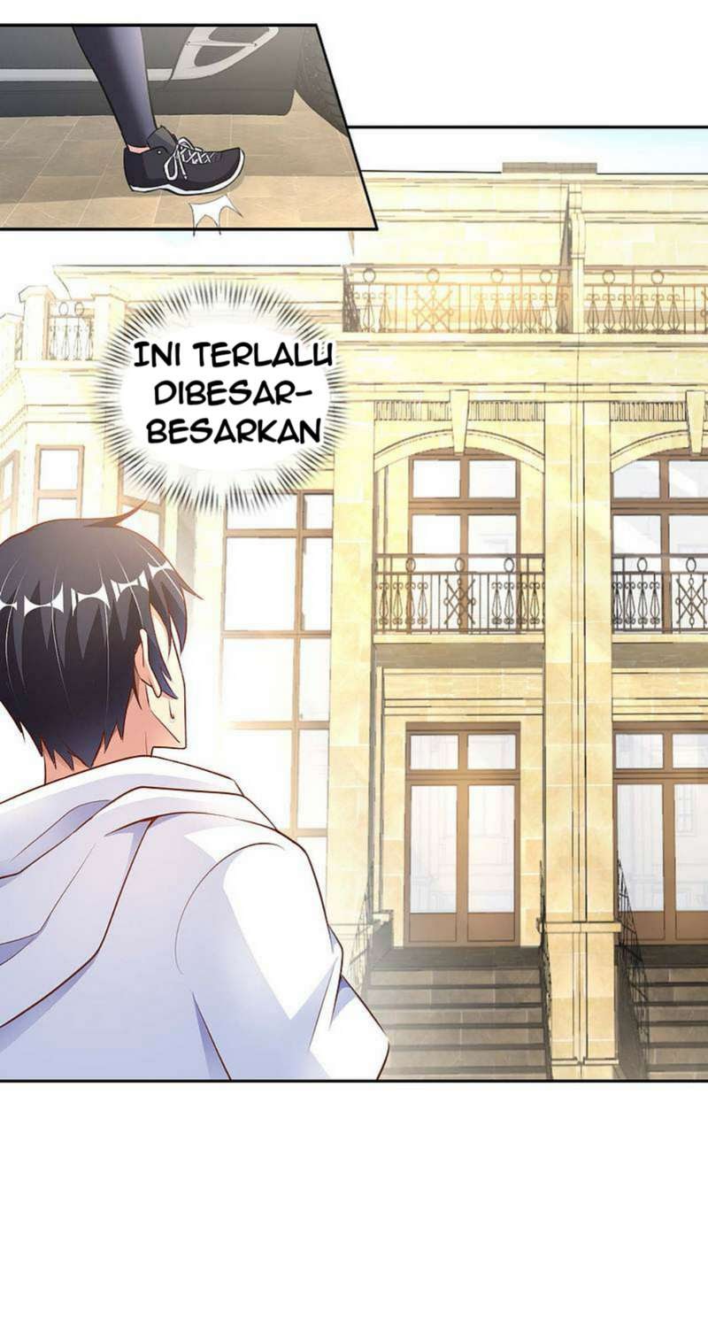 My Master Is A God (The Master Is Immortal) Chapter 08 Gambar 8
