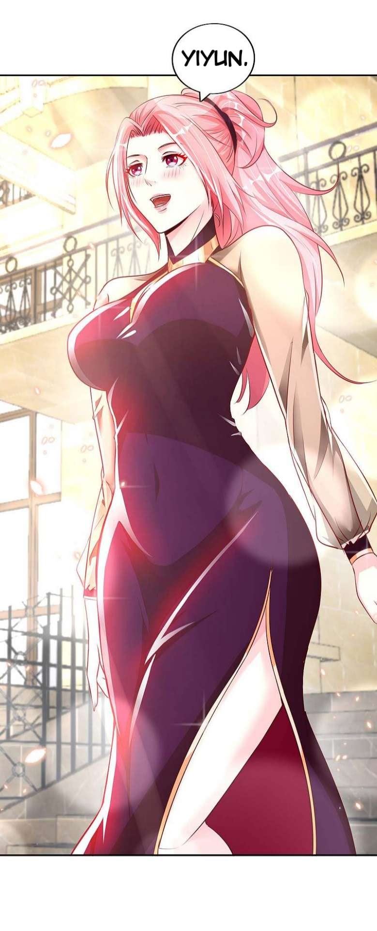 My Master Is A God (The Master Is Immortal) Chapter 08 Gambar 9