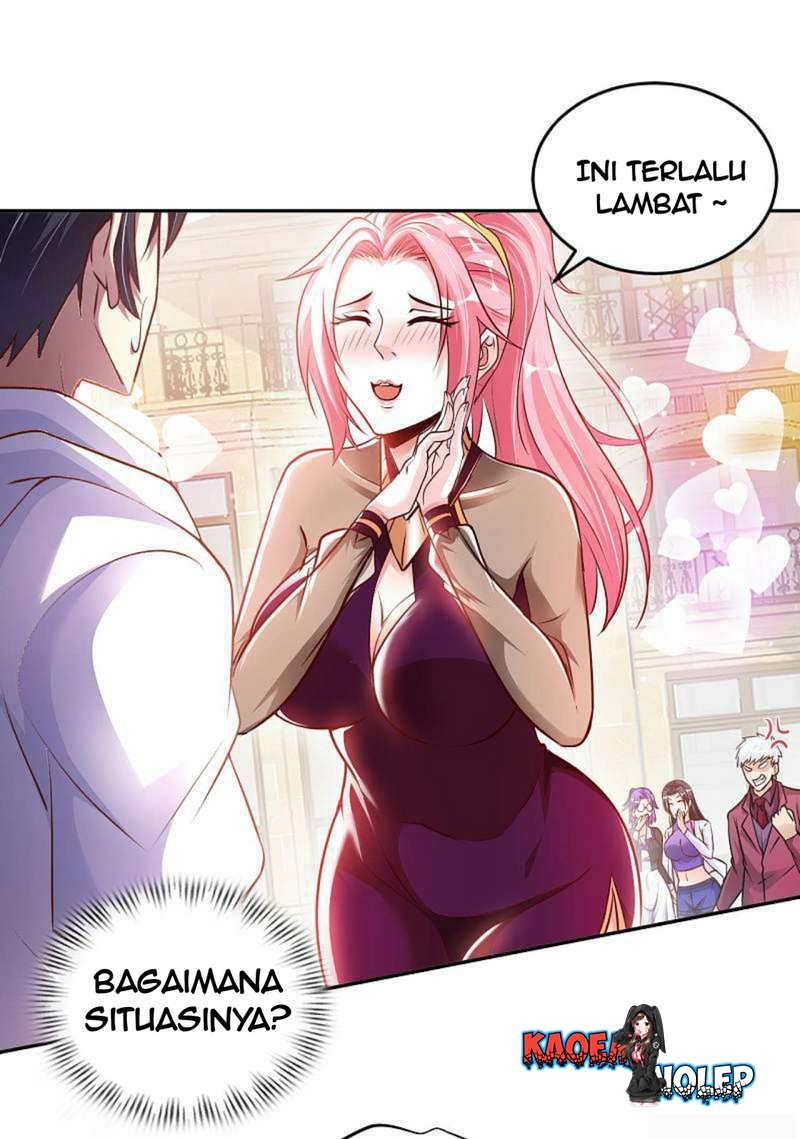 My Master Is A God (The Master Is Immortal) Chapter 08 Gambar 10