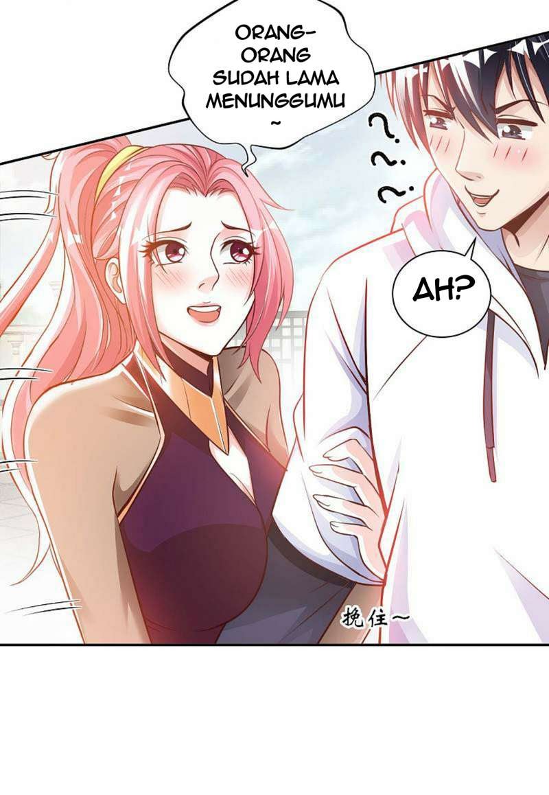 My Master Is A God (The Master Is Immortal) Chapter 08 Gambar 11