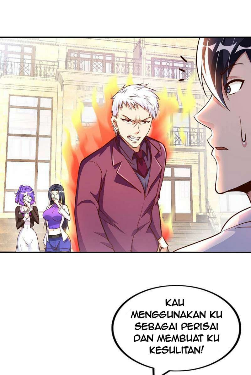 My Master Is A God (The Master Is Immortal) Chapter 08 Gambar 13