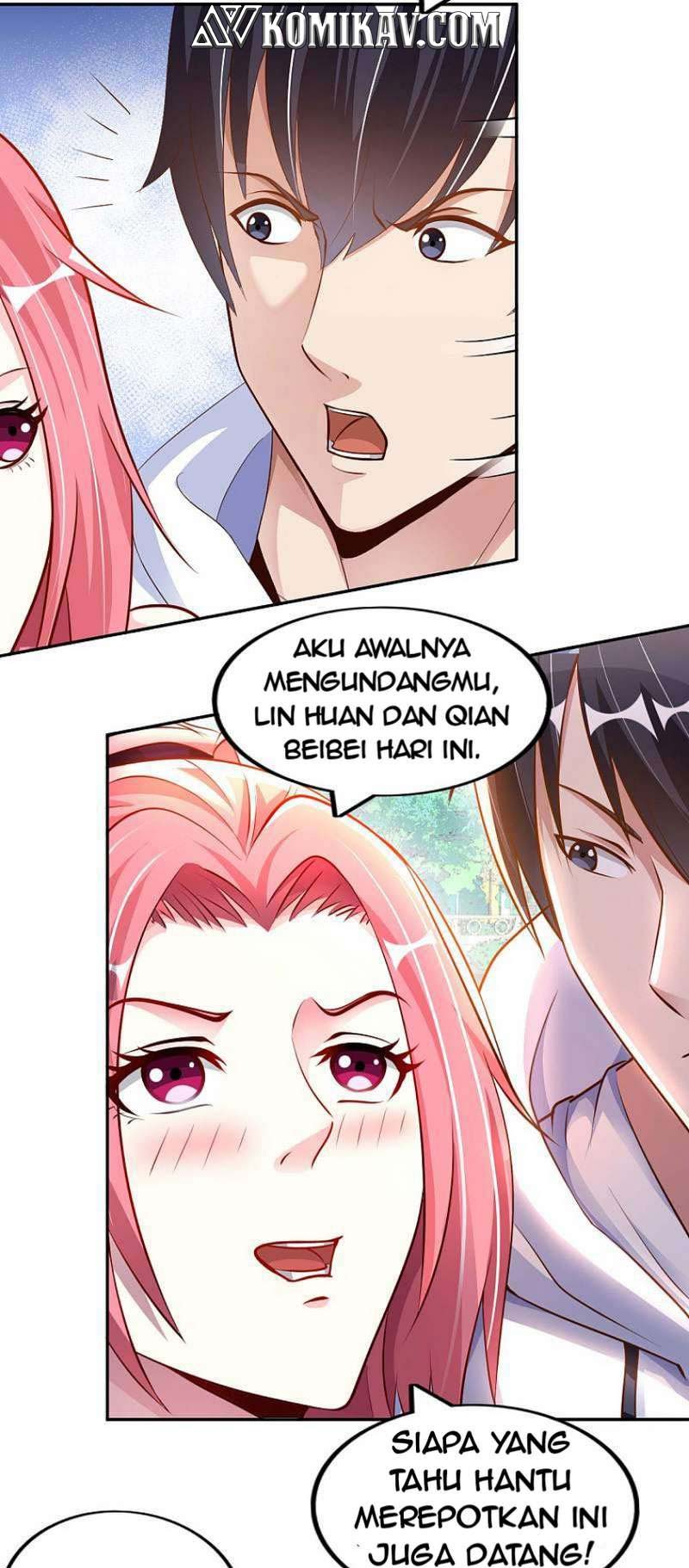 My Master Is A God (The Master Is Immortal) Chapter 08 Gambar 14