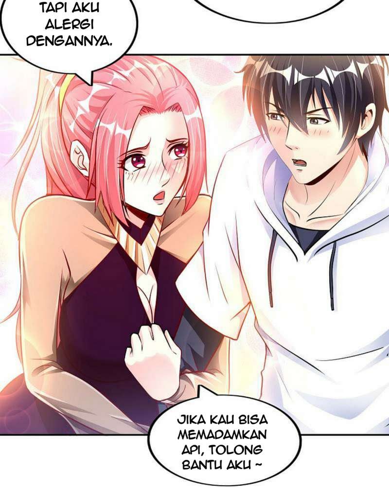 My Master Is A God (The Master Is Immortal) Chapter 08 Gambar 15