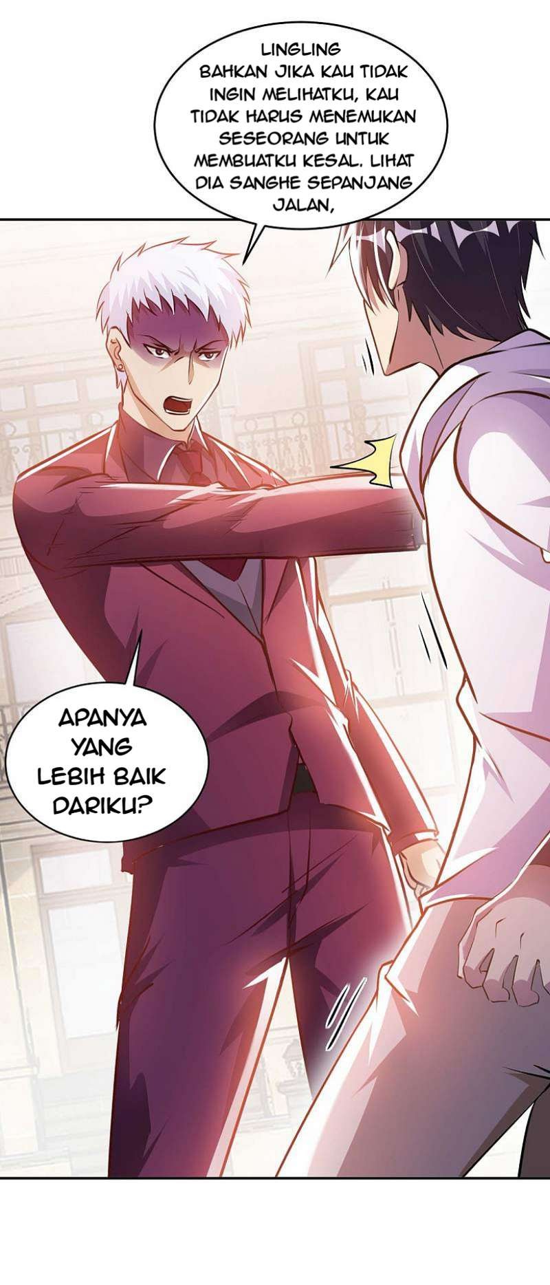 My Master Is A God (The Master Is Immortal) Chapter 08 Gambar 16