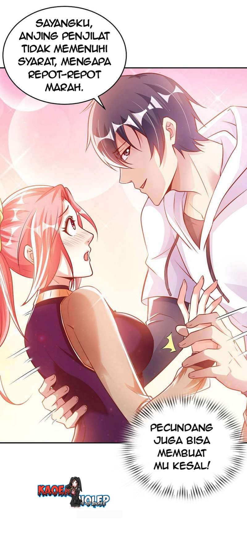 My Master Is A God (The Master Is Immortal) Chapter 08 Gambar 18