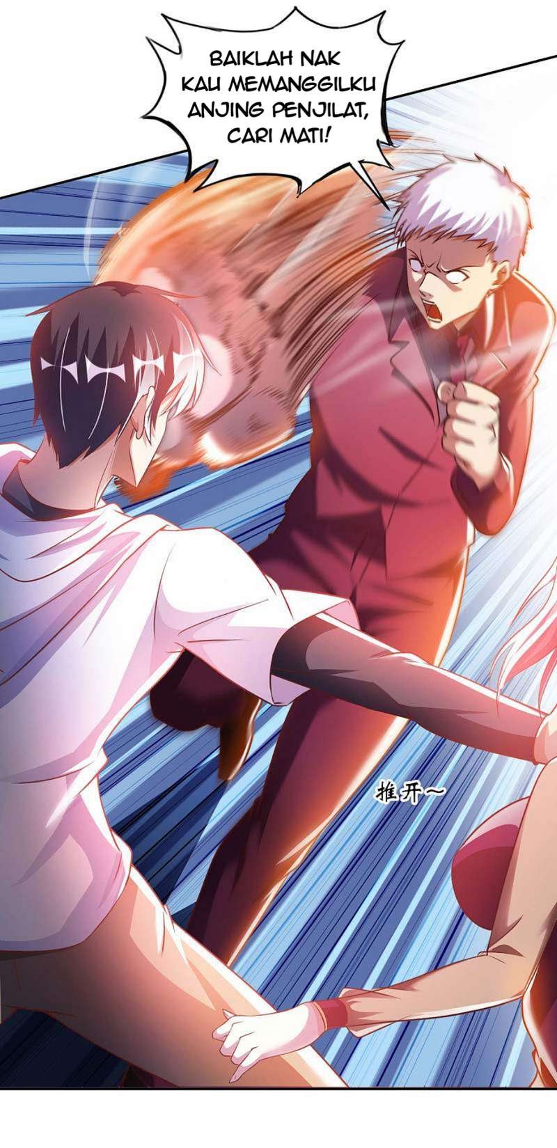 My Master Is A God (The Master Is Immortal) Chapter 08 Gambar 19