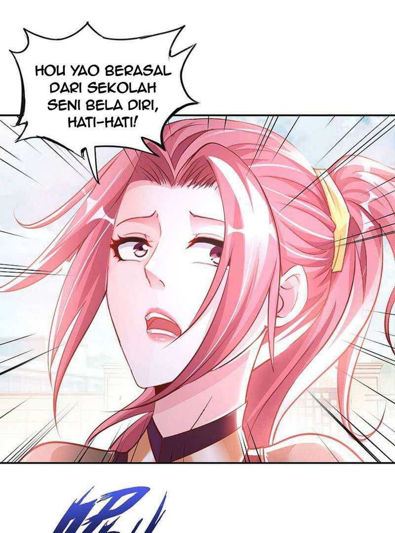 My Master Is A God (The Master Is Immortal) Chapter 08 Gambar 20