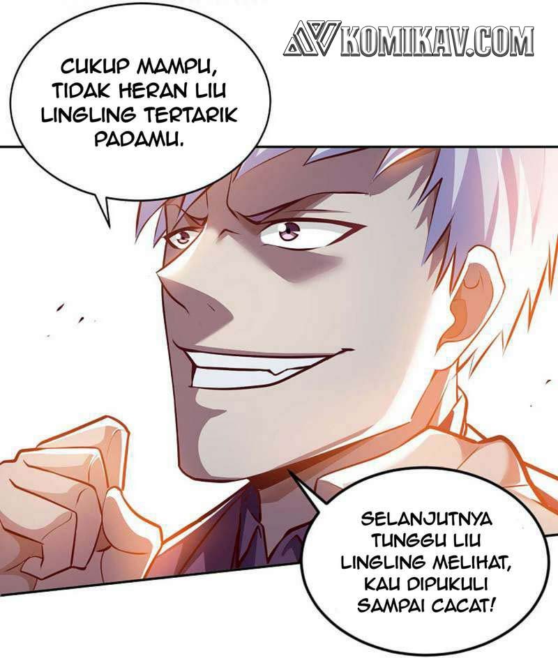 My Master Is A God (The Master Is Immortal) Chapter 08 Gambar 22