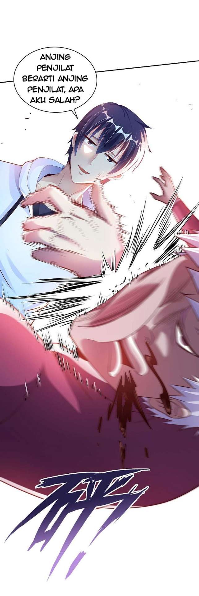 My Master Is A God (The Master Is Immortal) Chapter 08 Gambar 23