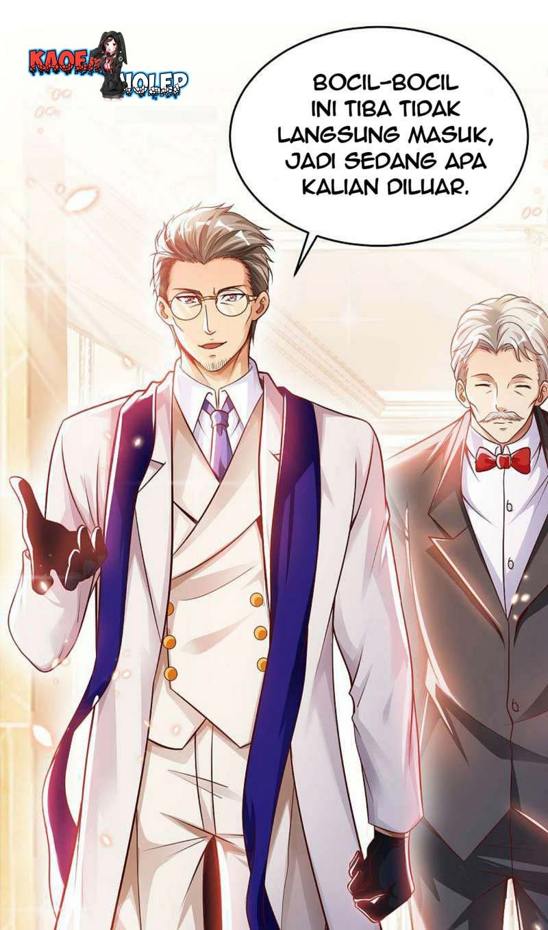 My Master Is A God (The Master Is Immortal) Chapter 08 Gambar 26