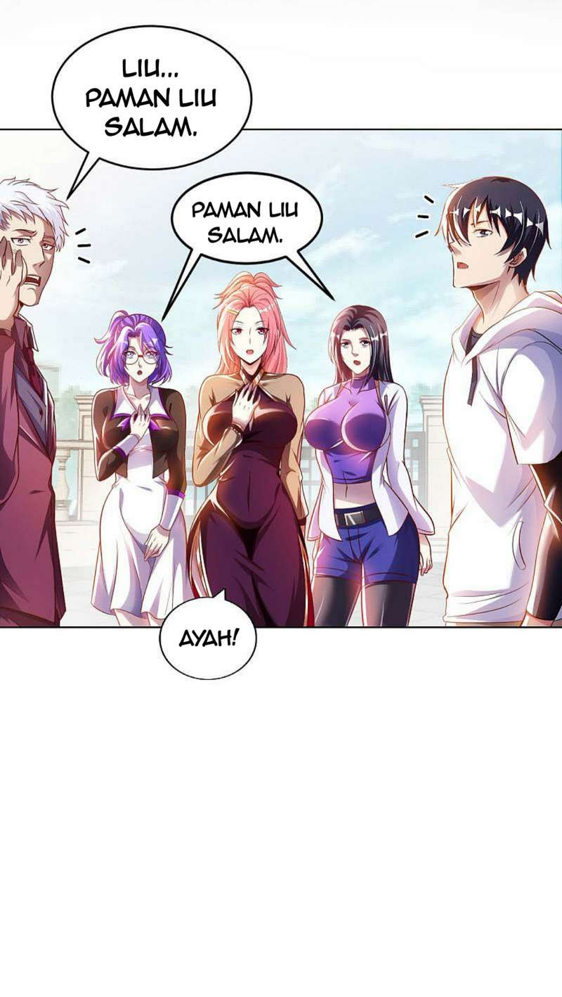 My Master Is A God (The Master Is Immortal) Chapter 08 Gambar 28