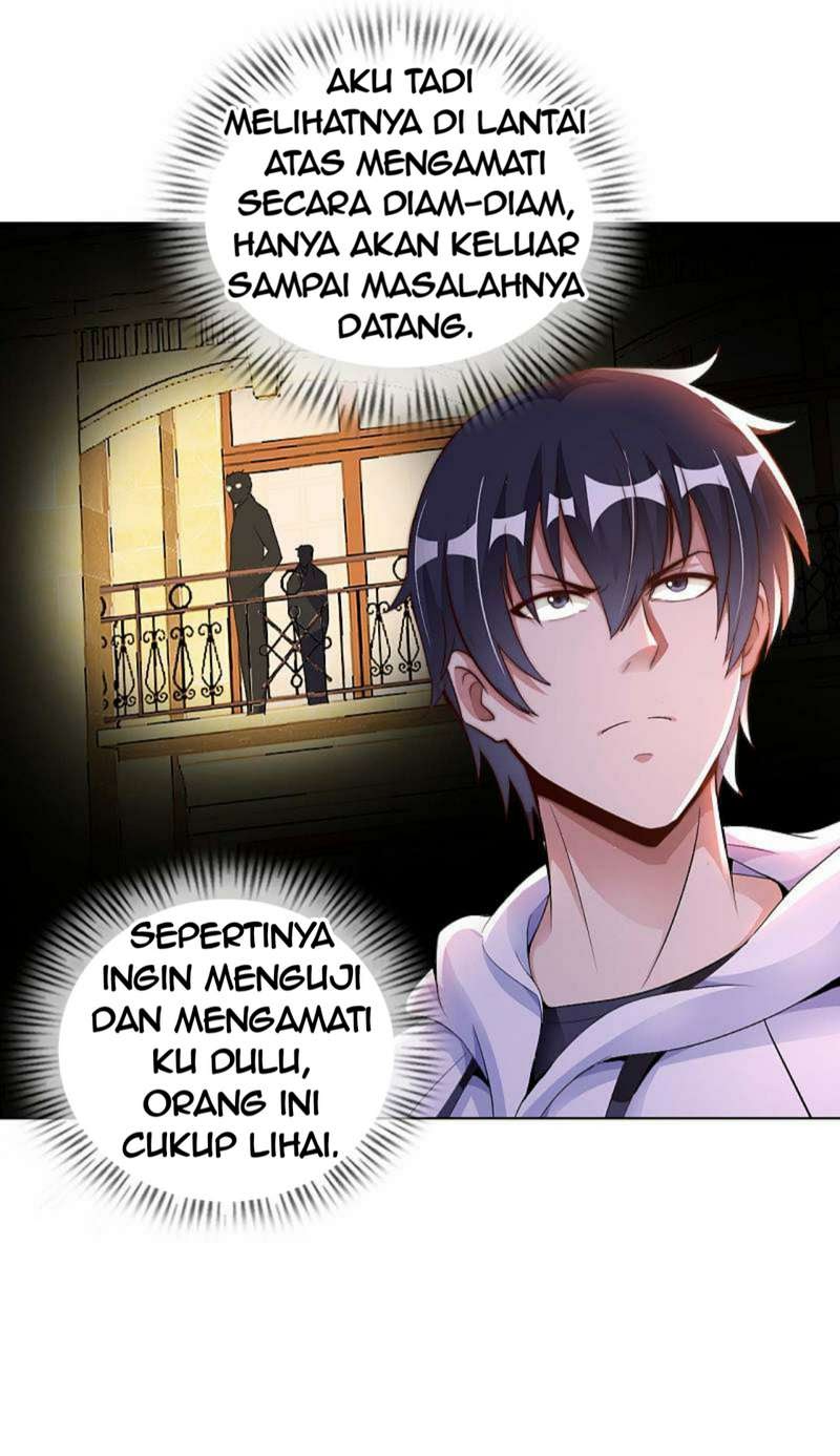 My Master Is A God (The Master Is Immortal) Chapter 08 Gambar 29