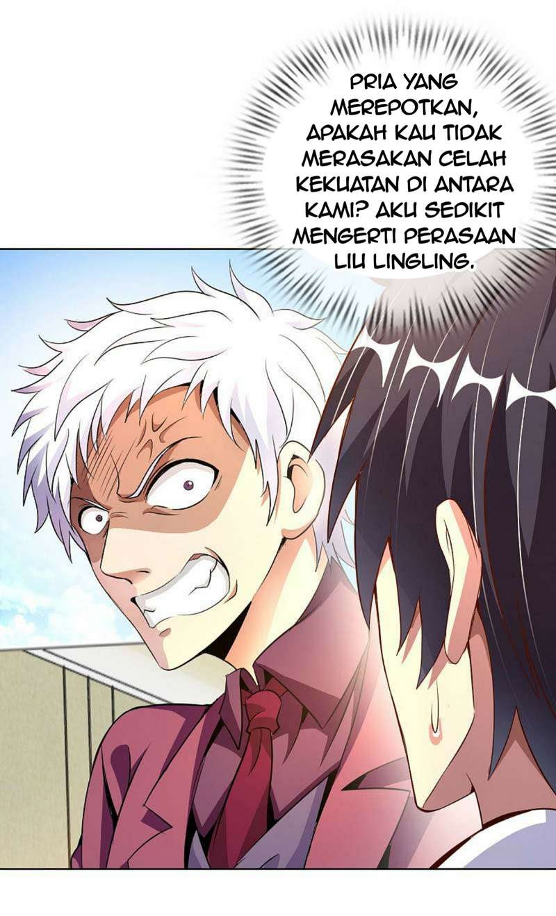 My Master Is A God (The Master Is Immortal) Chapter 08 Gambar 31