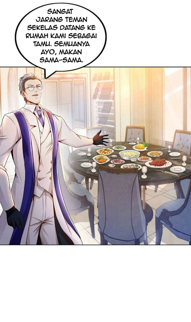 My Master Is A God (The Master Is Immortal) Chapter 08 Gambar 32