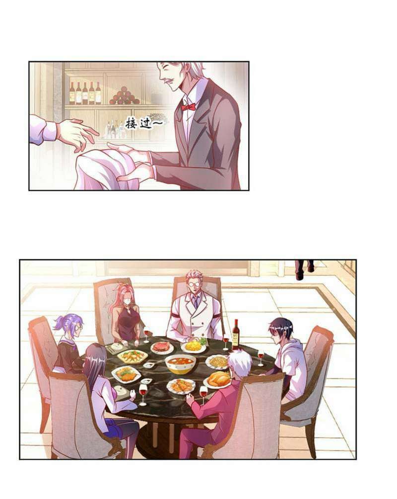 My Master Is A God (The Master Is Immortal) Chapter 08 Gambar 33