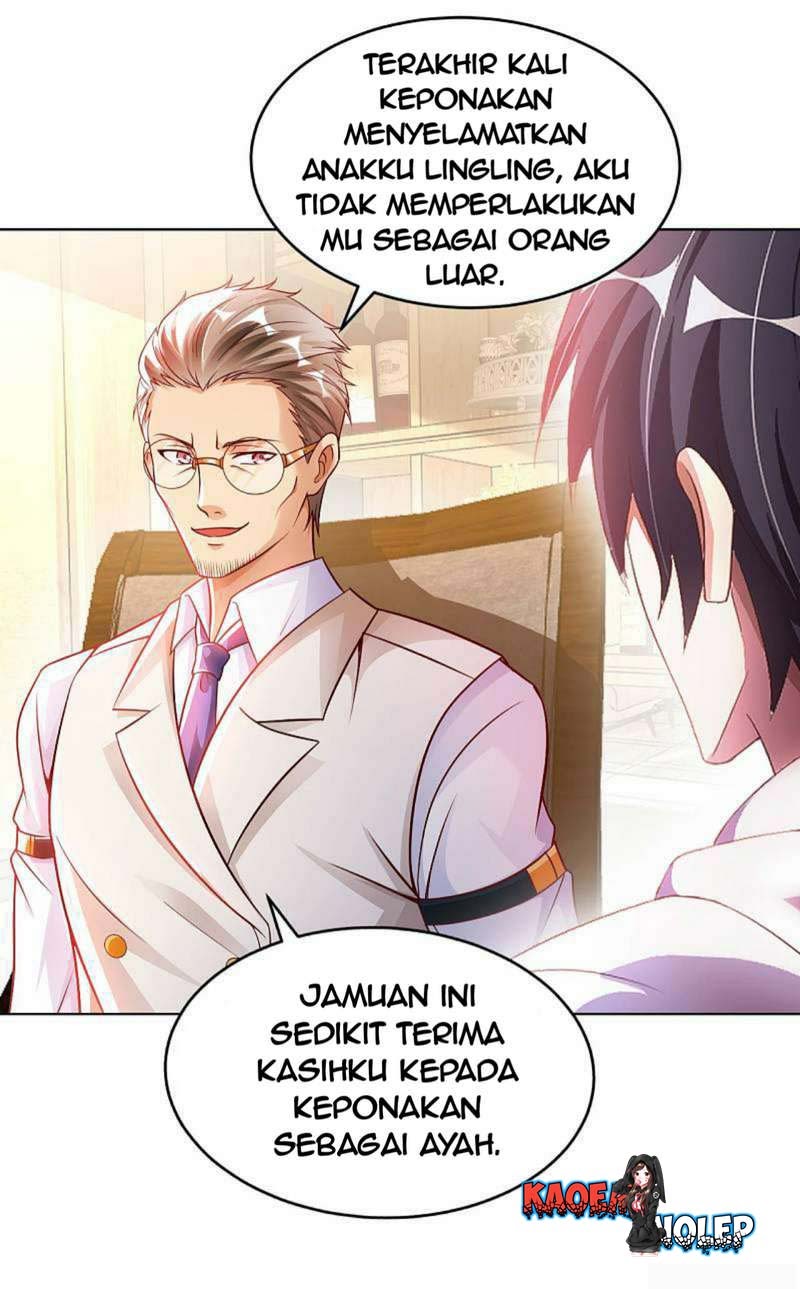 My Master Is A God (The Master Is Immortal) Chapter 08 Gambar 34