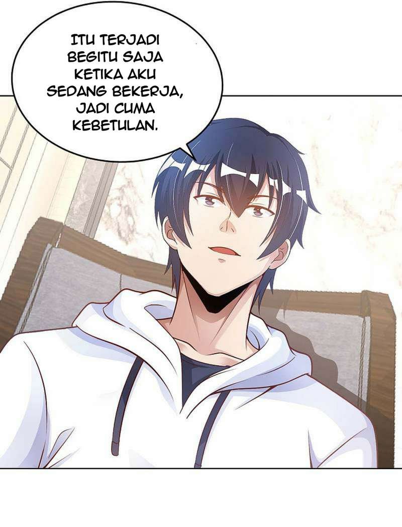 My Master Is A God (The Master Is Immortal) Chapter 08 Gambar 35