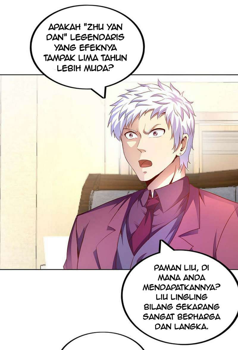 My Master Is A God (The Master Is Immortal) Chapter 08 Gambar 37