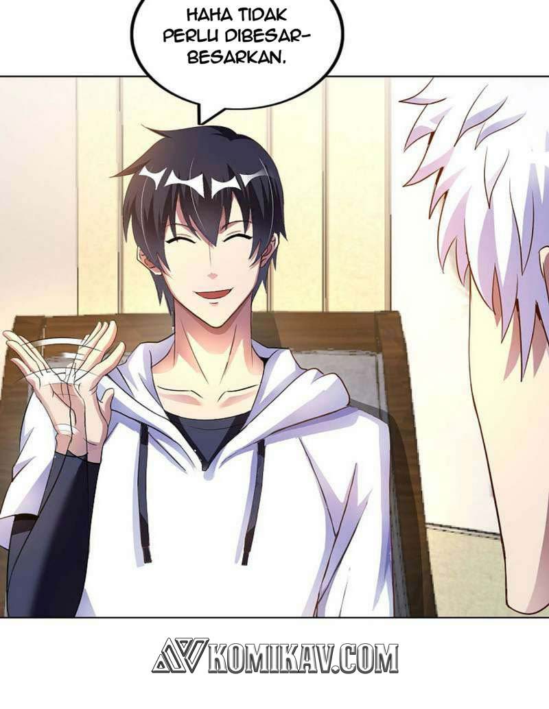 My Master Is A God (The Master Is Immortal) Chapter 08 Gambar 38
