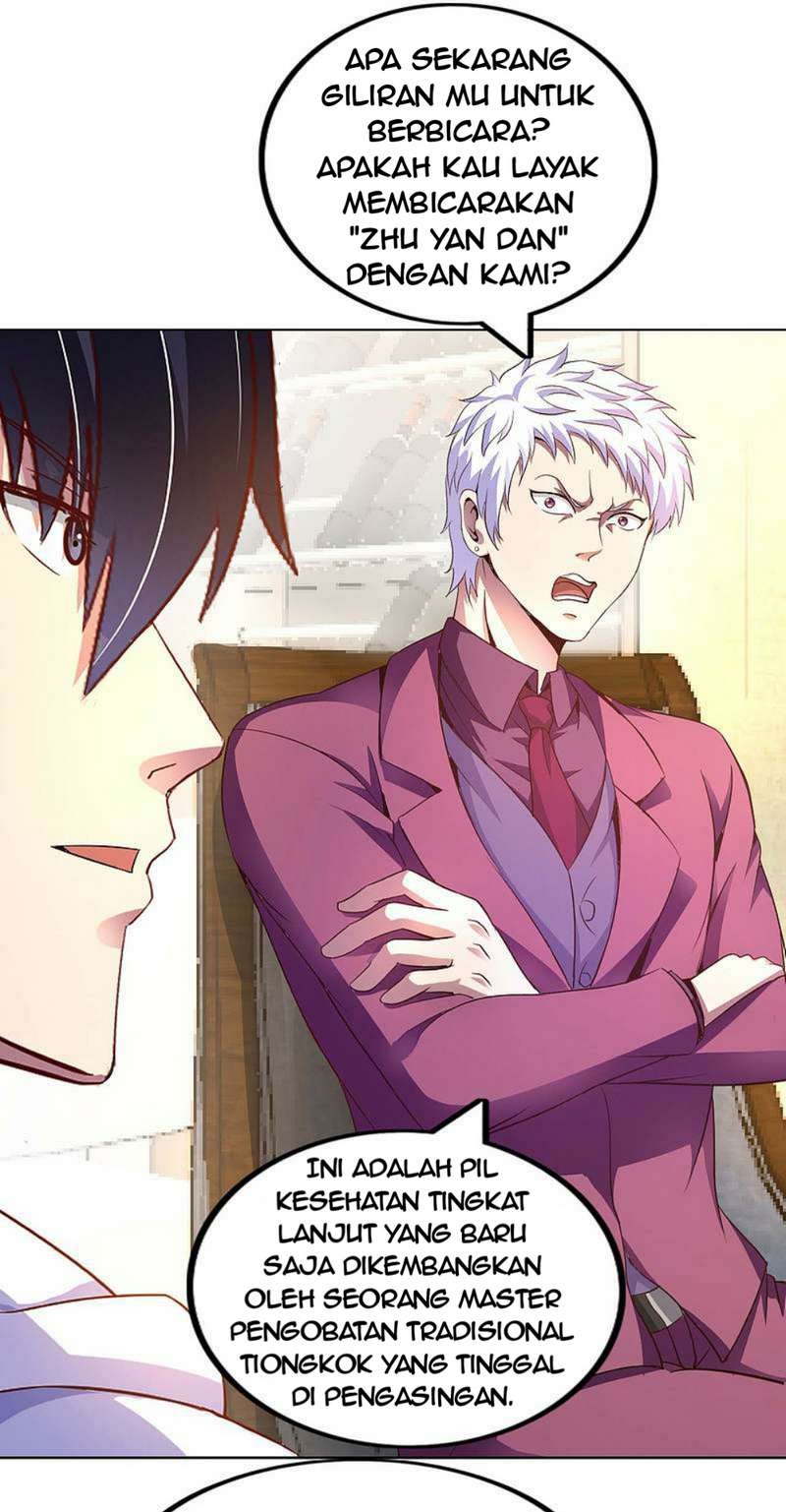 My Master Is A God (The Master Is Immortal) Chapter 08 Gambar 39