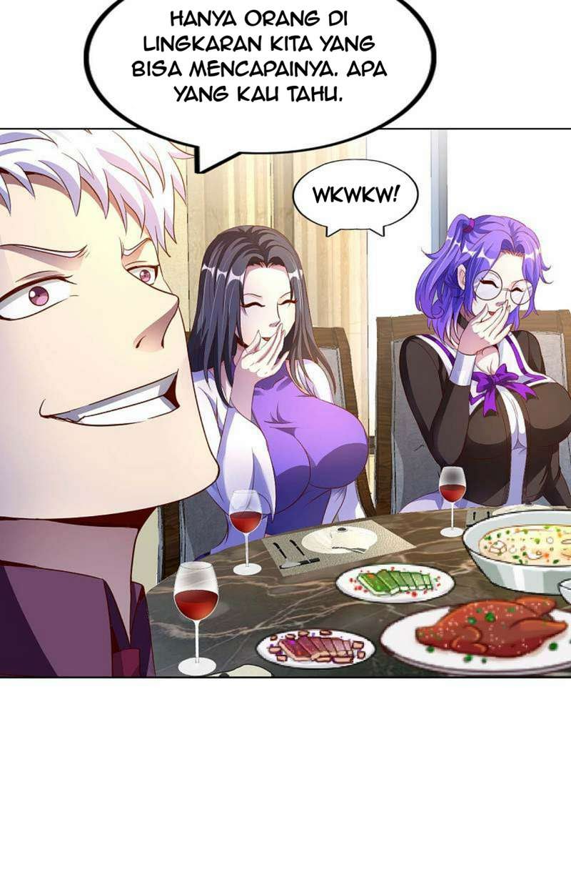 My Master Is A God (The Master Is Immortal) Chapter 08 Gambar 40