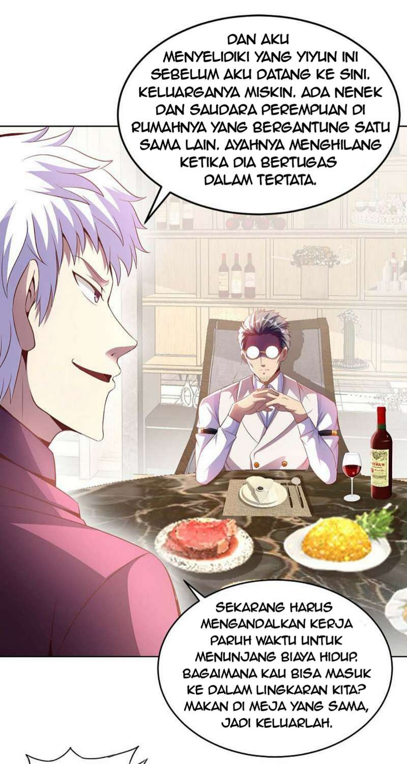 My Master Is A God (The Master Is Immortal) Chapter 08 Gambar 41