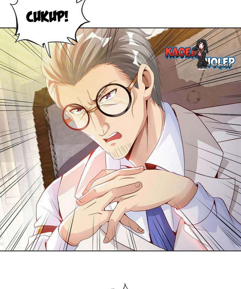 My Master Is A God (The Master Is Immortal) Chapter 08 Gambar 42