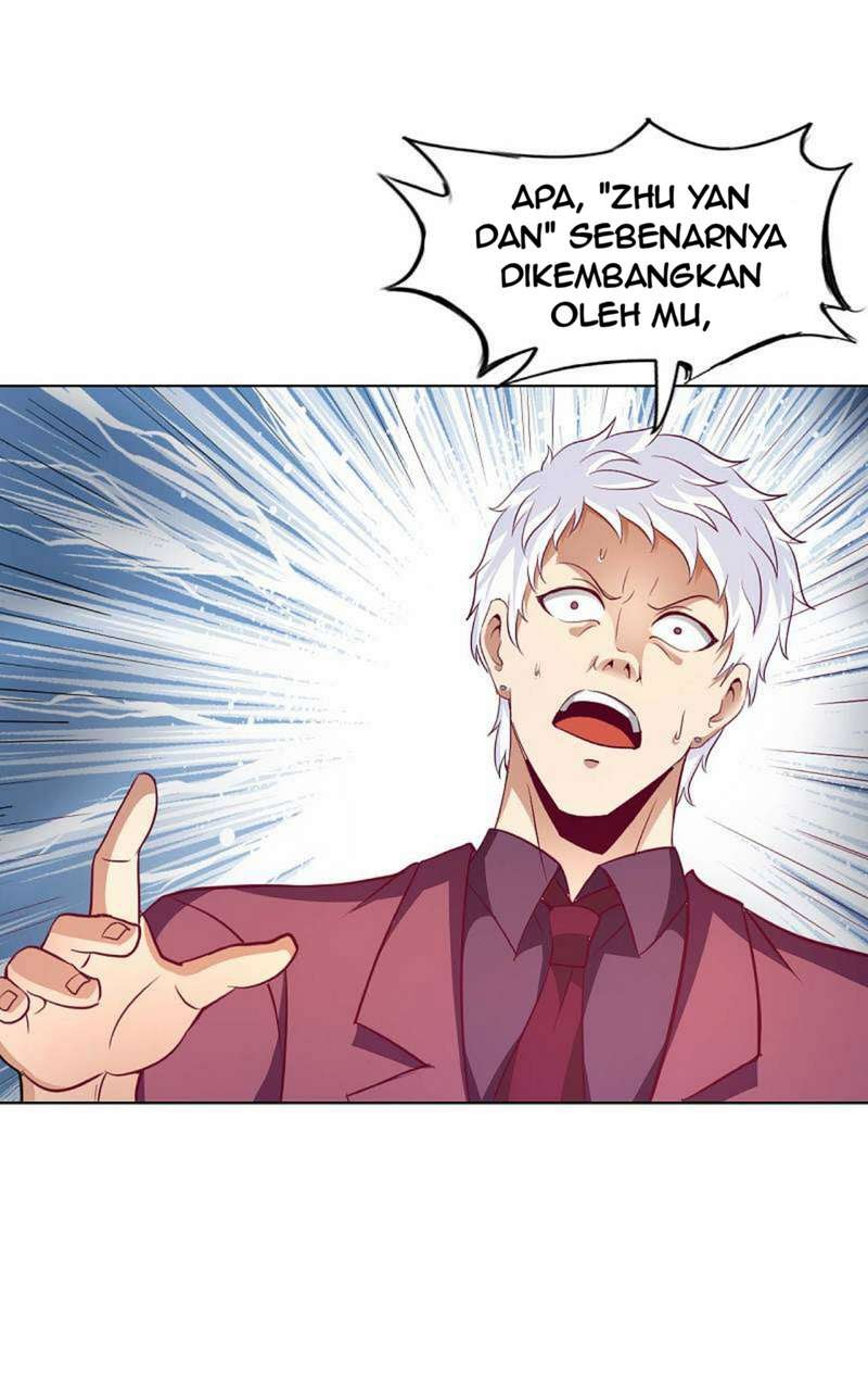 My Master Is A God (The Master Is Immortal) Chapter 08 Gambar 45
