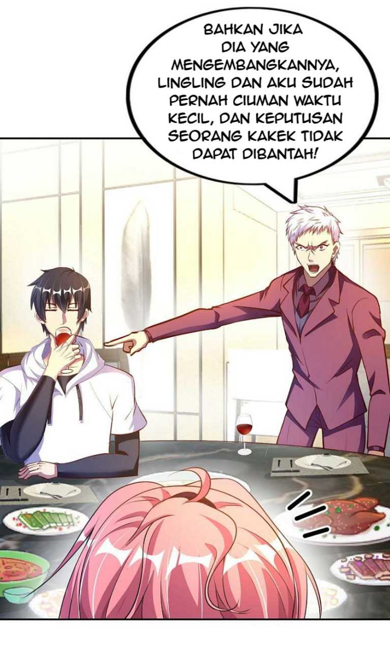 My Master Is A God (The Master Is Immortal) Chapter 09 Gambar 3