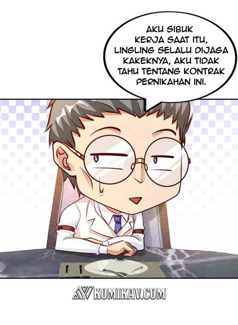 My Master Is A God (The Master Is Immortal) Chapter 09 Gambar 6
