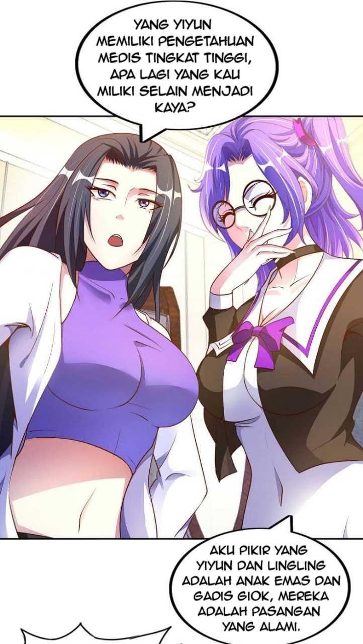 My Master Is A God (The Master Is Immortal) Chapter 09 Gambar 7