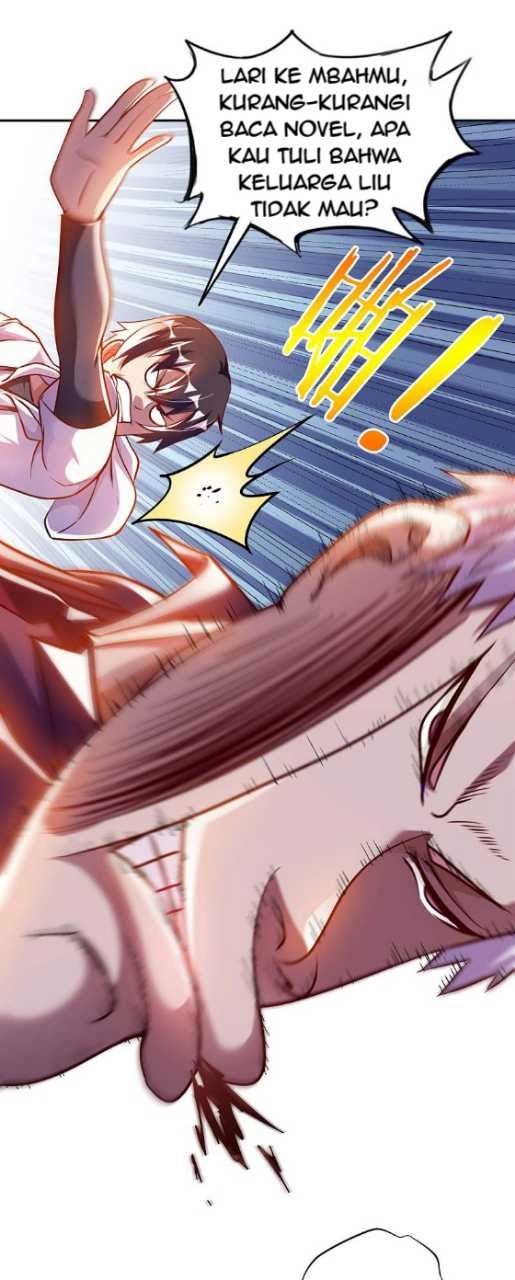 My Master Is A God (The Master Is Immortal) Chapter 09 Gambar 12