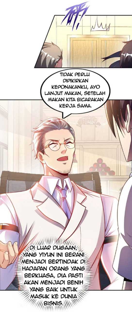 My Master Is A God (The Master Is Immortal) Chapter 09 Gambar 14