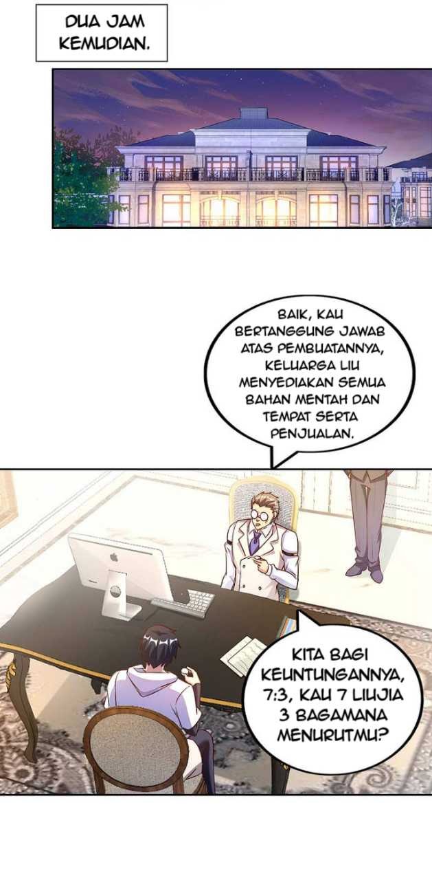 My Master Is A God (The Master Is Immortal) Chapter 09 Gambar 15