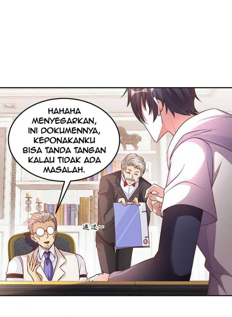 My Master Is A God (The Master Is Immortal) Chapter 09 Gambar 17