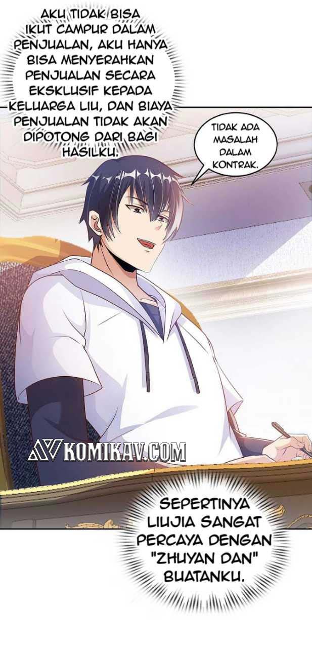 My Master Is A God (The Master Is Immortal) Chapter 09 Gambar 18
