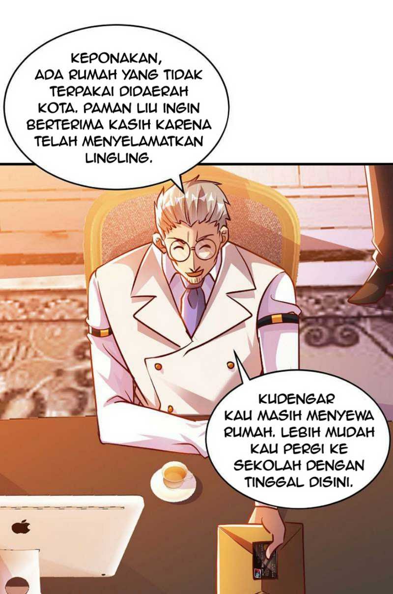 My Master Is A God (The Master Is Immortal) Chapter 09 Gambar 19