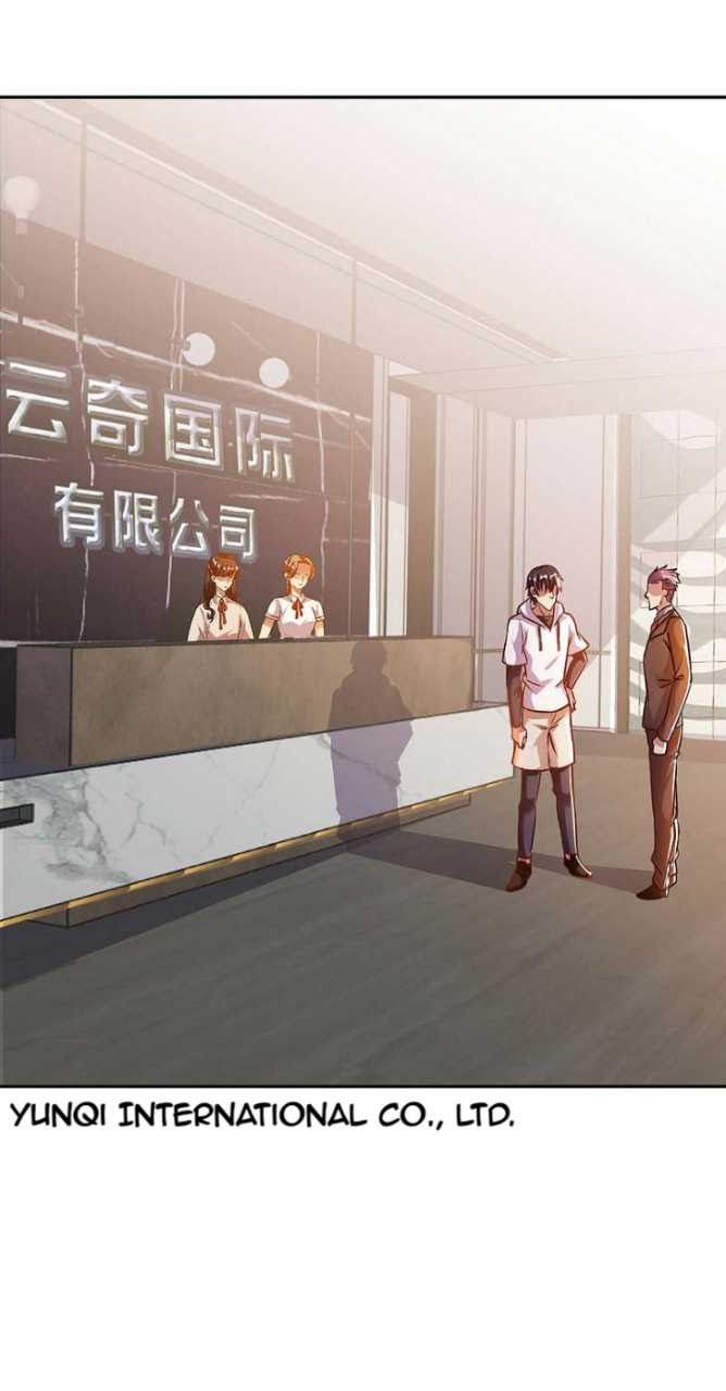 My Master Is A God (The Master Is Immortal) Chapter 09 Gambar 23