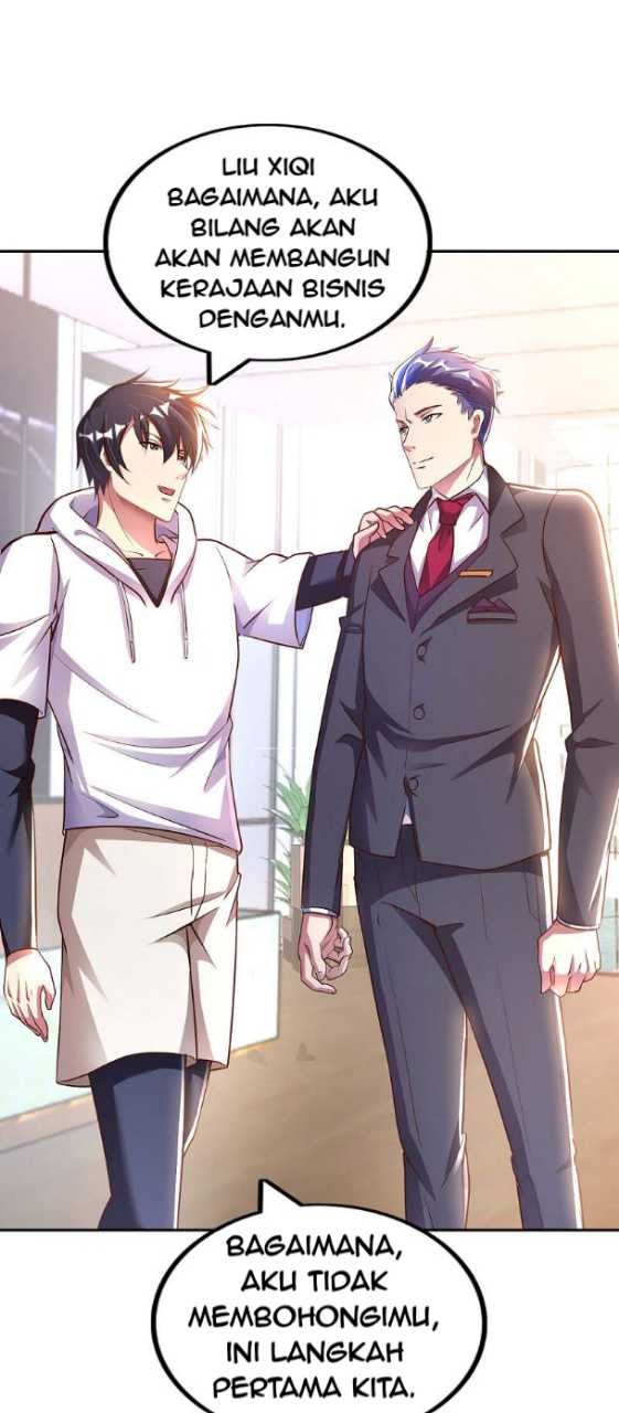 My Master Is A God (The Master Is Immortal) Chapter 09 Gambar 24