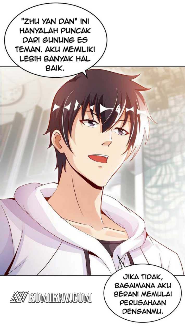 My Master Is A God (The Master Is Immortal) Chapter 09 Gambar 26
