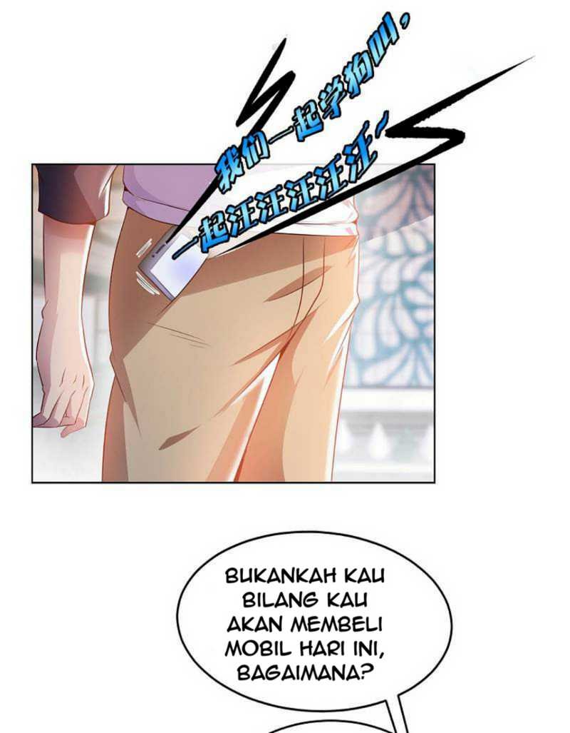 My Master Is A God (The Master Is Immortal) Chapter 09 Gambar 27