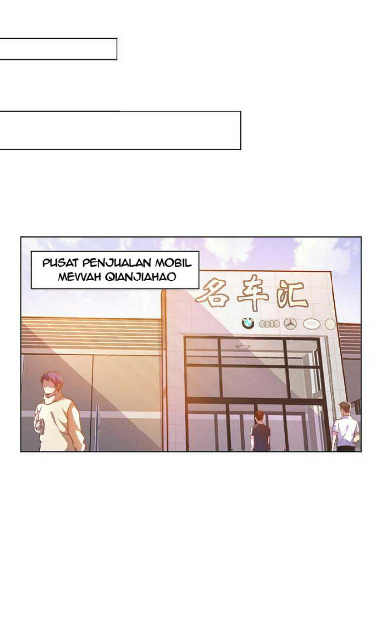 My Master Is A God (The Master Is Immortal) Chapter 09 Gambar 29