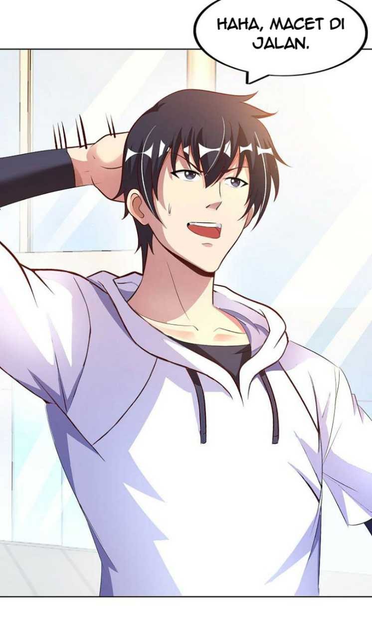 My Master Is A God (The Master Is Immortal) Chapter 09 Gambar 31
